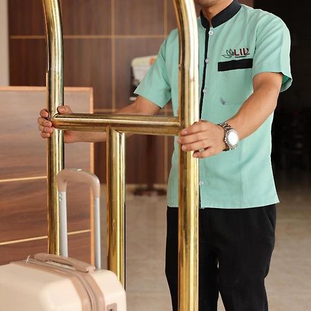 Grand Lily Hotel Suites Ель-Хуфуф Екстер'єр фото