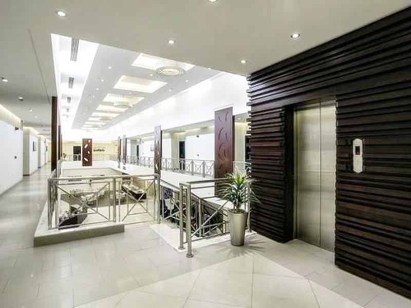 Grand Lily Hotel Suites Ель-Хуфуф Екстер'єр фото