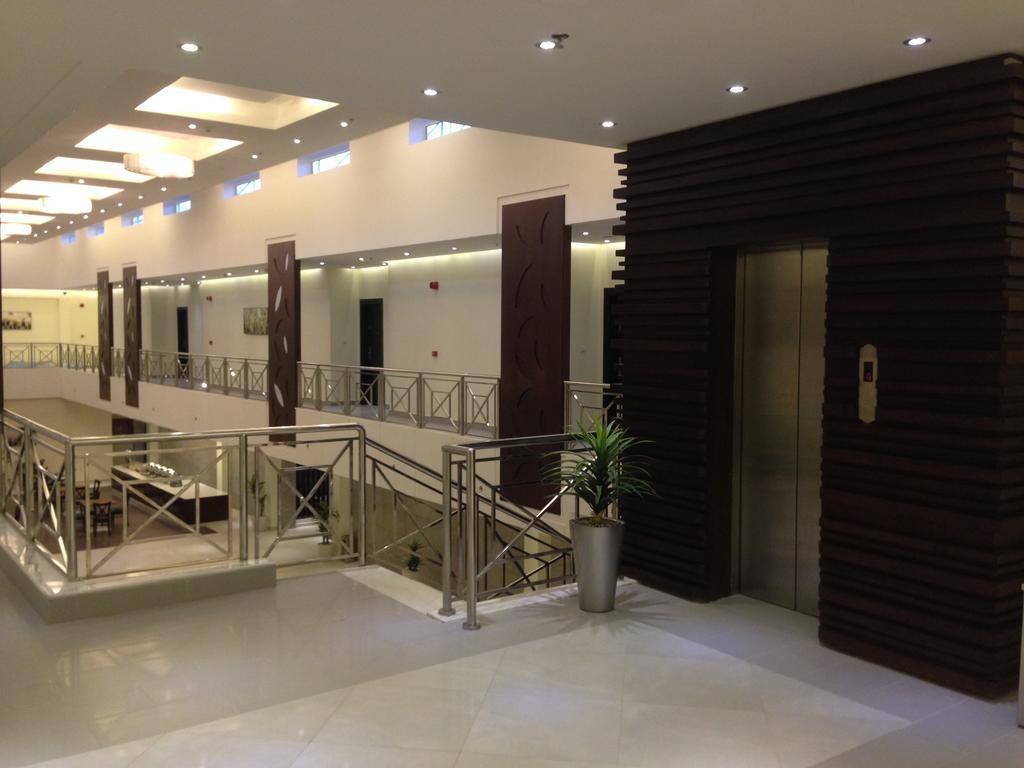 Grand Lily Hotel Suites Ель-Хуфуф Екстер'єр фото