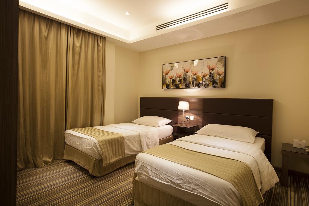 Grand Lily Hotel Suites Ель-Хуфуф Екстер'єр фото