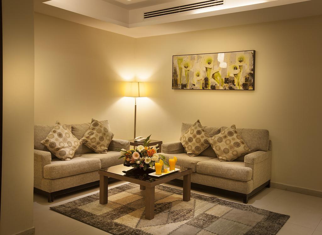 Grand Lily Hotel Suites Ель-Хуфуф Екстер'єр фото