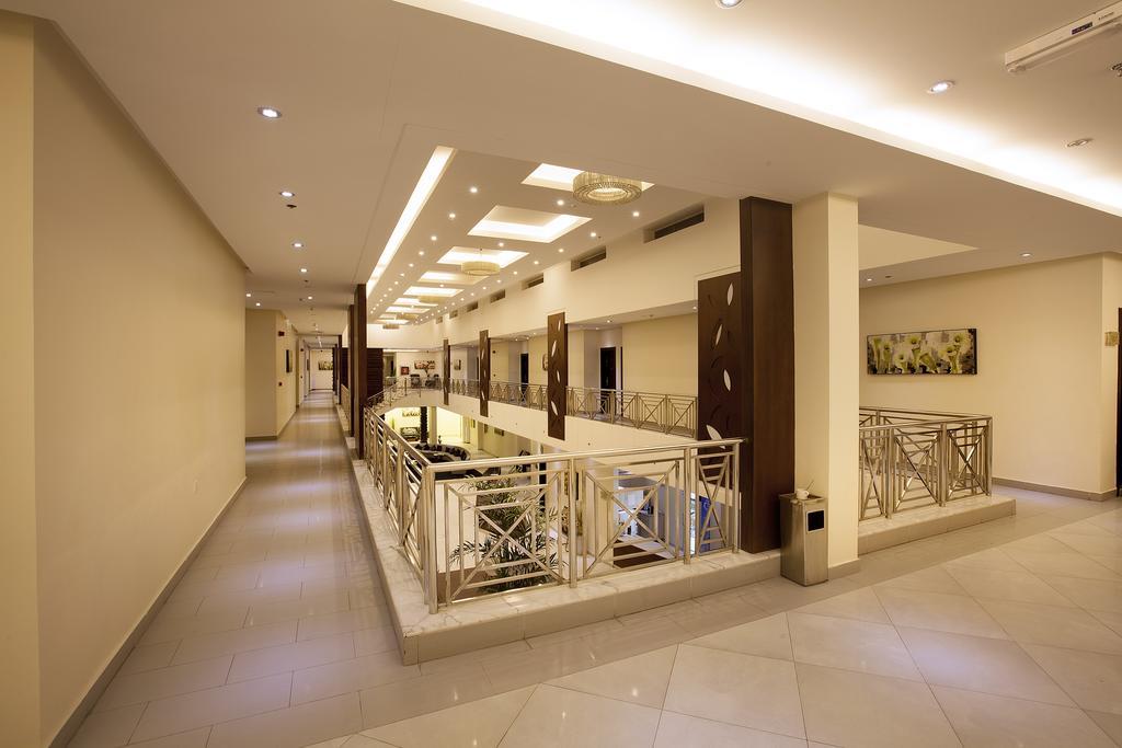 Grand Lily Hotel Suites Ель-Хуфуф Екстер'єр фото