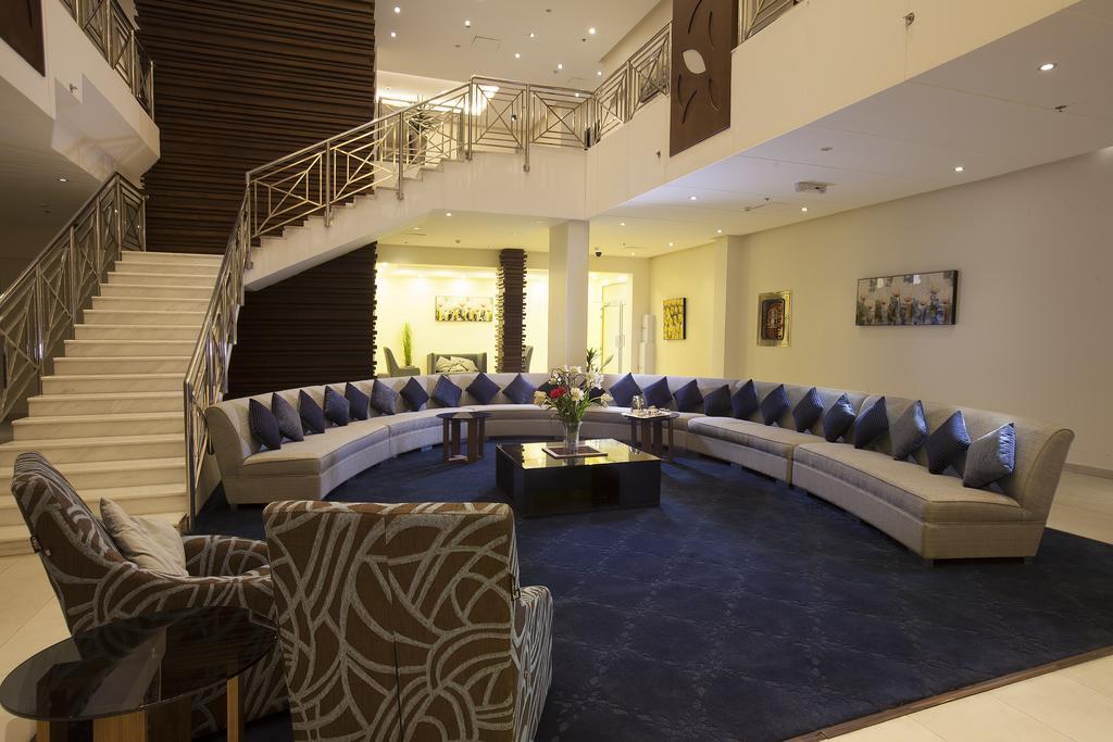 Grand Lily Hotel Suites Ель-Хуфуф Екстер'єр фото
