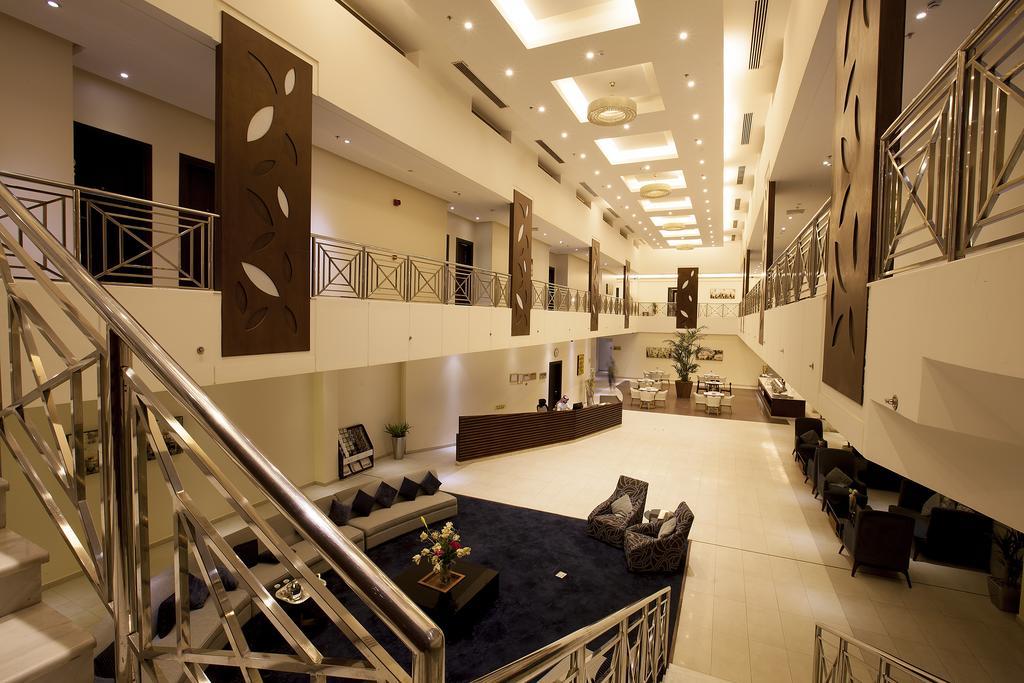 Grand Lily Hotel Suites Ель-Хуфуф Екстер'єр фото