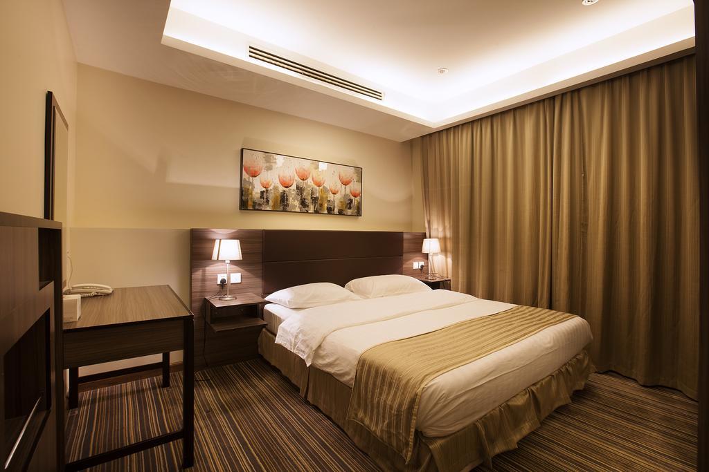 Grand Lily Hotel Suites Ель-Хуфуф Екстер'єр фото