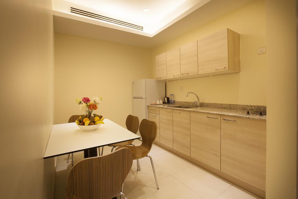 Grand Lily Hotel Suites Ель-Хуфуф Екстер'єр фото