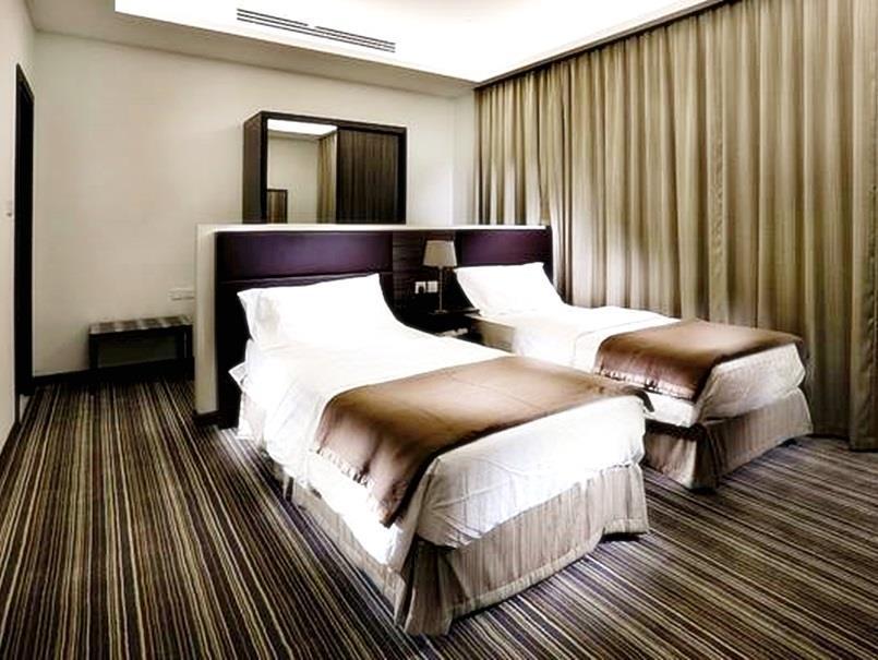 Grand Lily Hotel Suites Ель-Хуфуф Екстер'єр фото