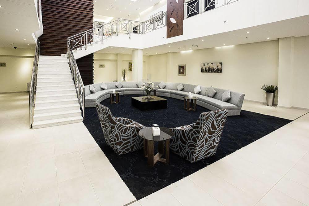 Grand Lily Hotel Suites Ель-Хуфуф Екстер'єр фото