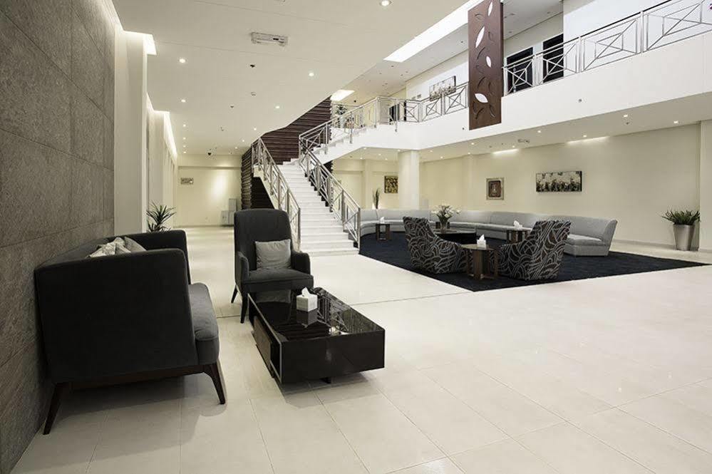 Grand Lily Hotel Suites Ель-Хуфуф Екстер'єр фото